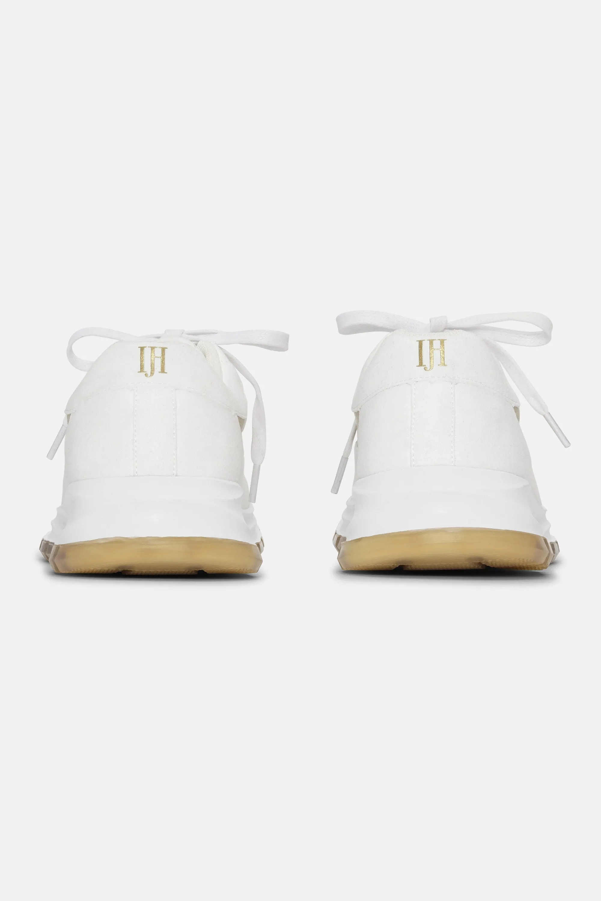 Sneakers - White White