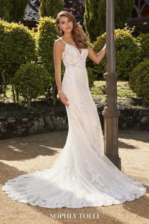 Sophia Tolli: Y12021 - Carmen
