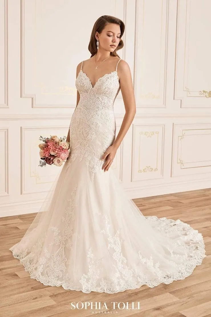 Sophia Tolli: Y12021 - Carmen