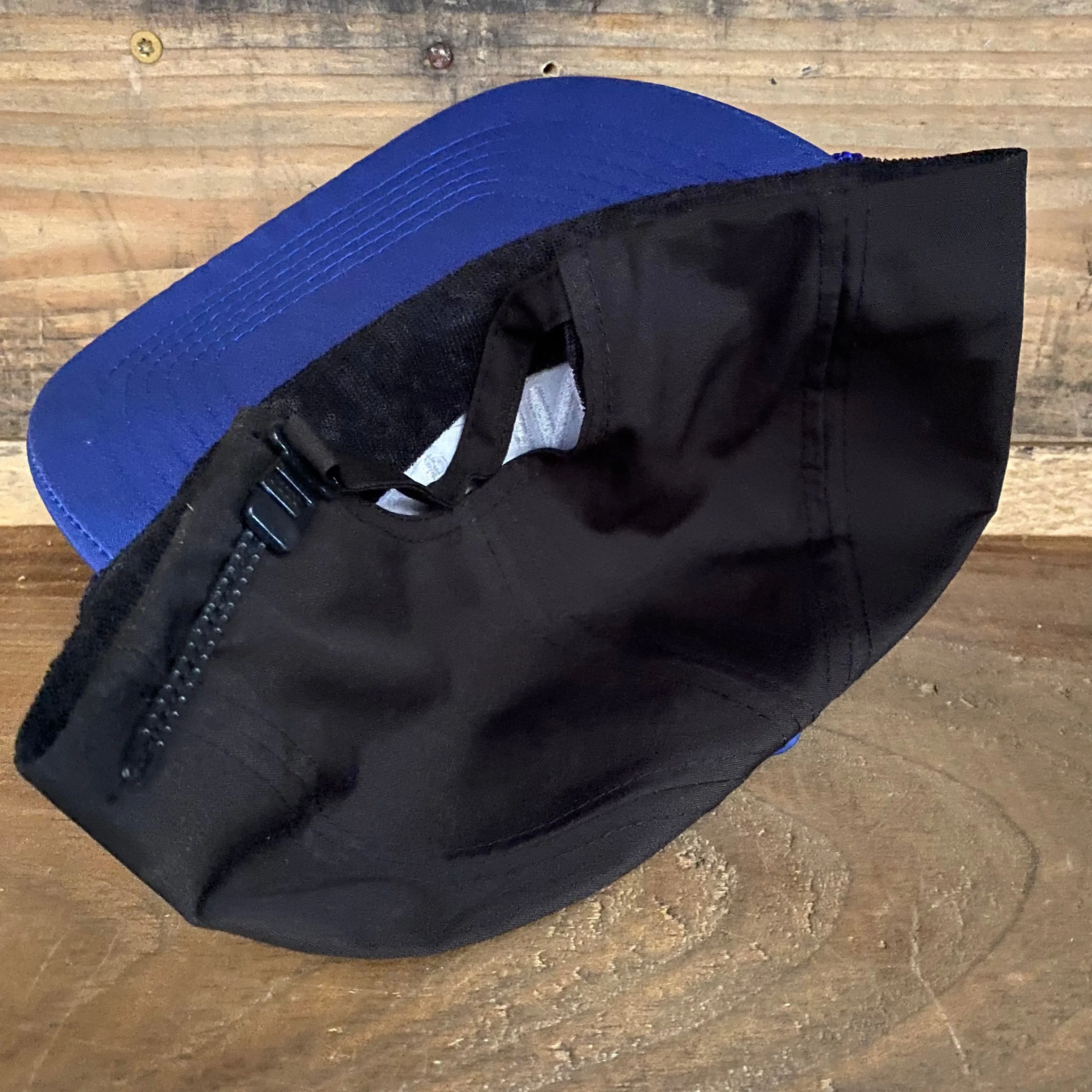 Sports Betting Experts Vintage Zipback Hat cap Custom Embroidery