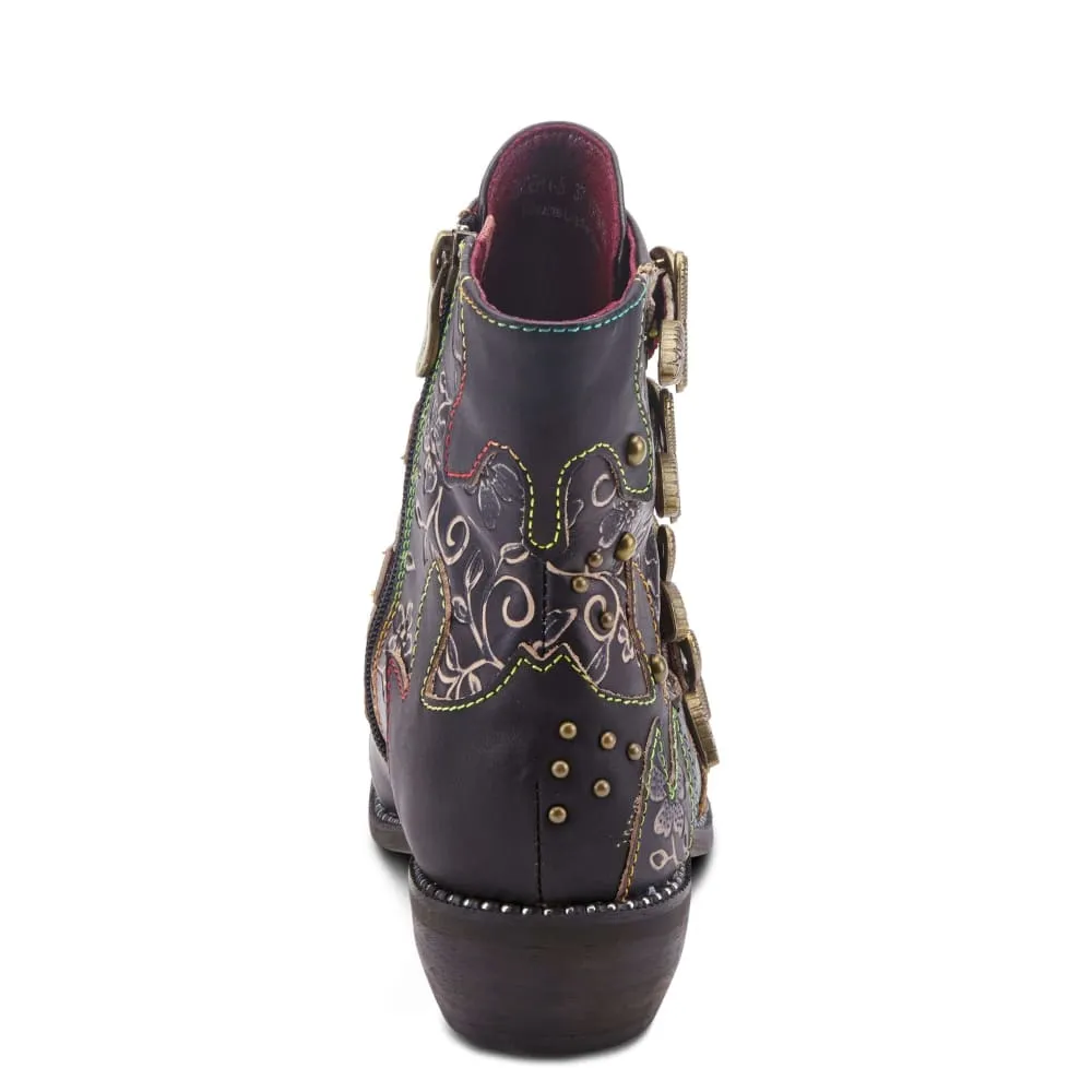 Spring Step Shoes L'Artiste Rodeha Women's Western Style Boots