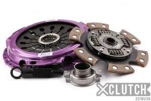 Stage 2 - Sprung Ceramic Clutch Kit - XKMI24003-1B