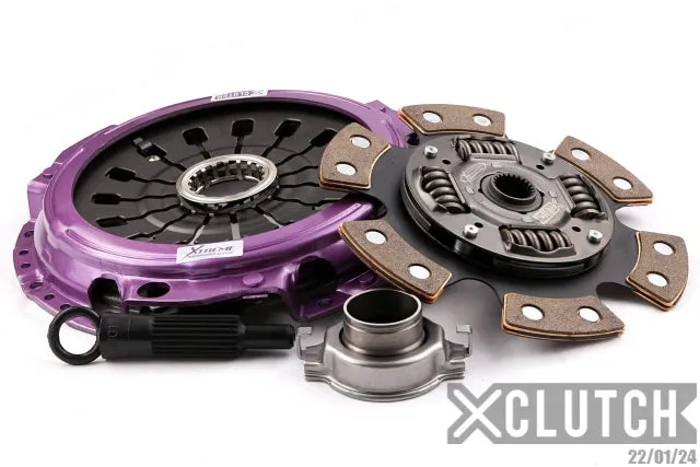 Stage 2 - Sprung Ceramic Clutch Kit - XKMI24003-1B