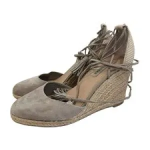 STEVE MADDEDN WRAP ESPADRILLES SZ 8
