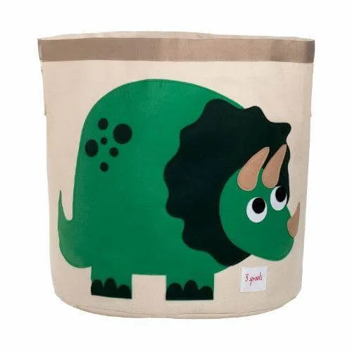 Storage Bin - Dino