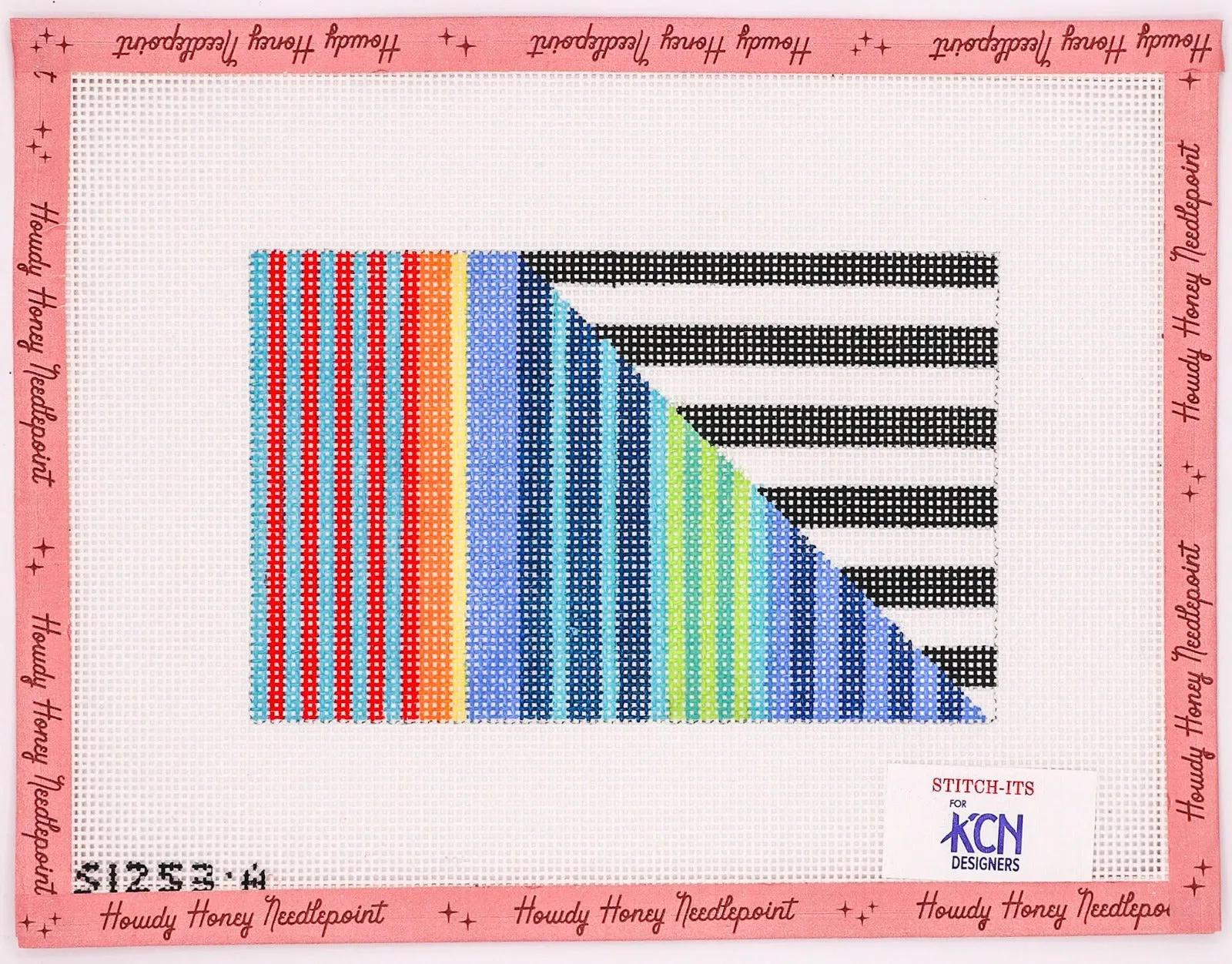 Striped Geometric