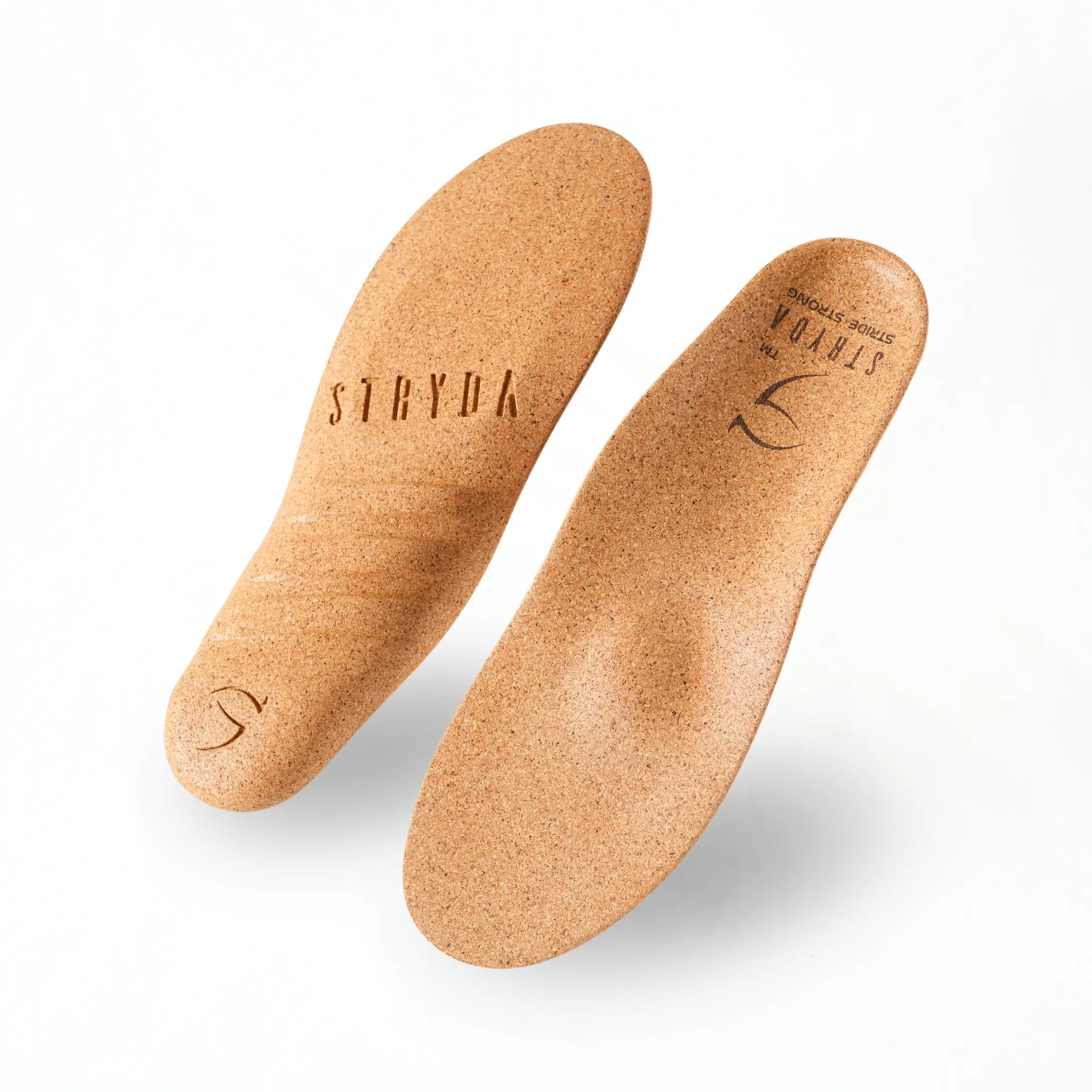 STRYDA Soles Slim Barefoot Insoles