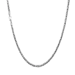 Super-Byzantine Chain (Silver)