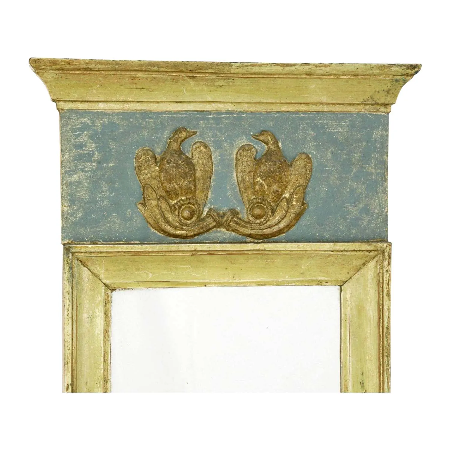 Swedish Neoclassical Mirror, circa 1820