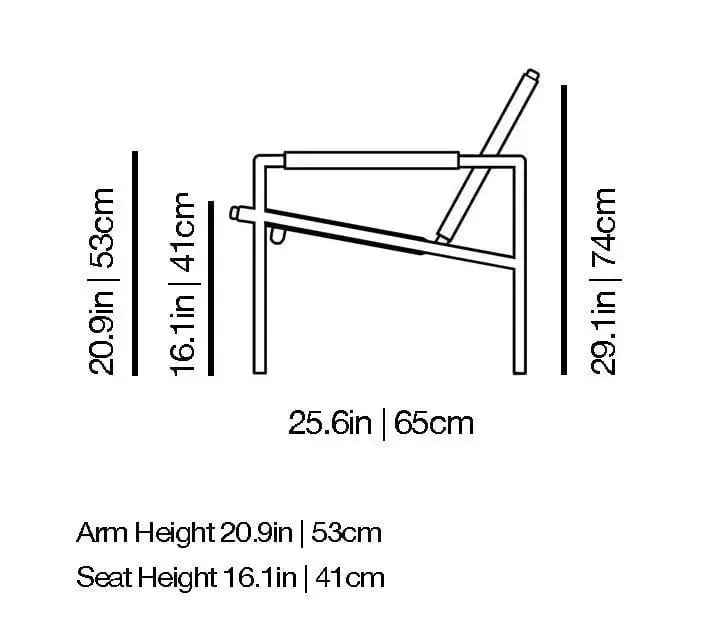 SZ 01 - Armchair