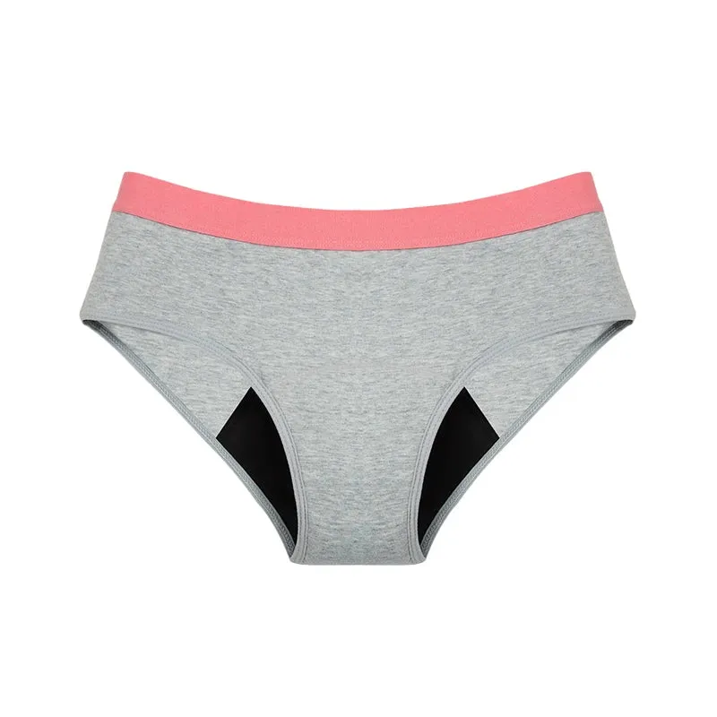 Teen Menstrual Panties | Leak-Proof & Mod Absorb