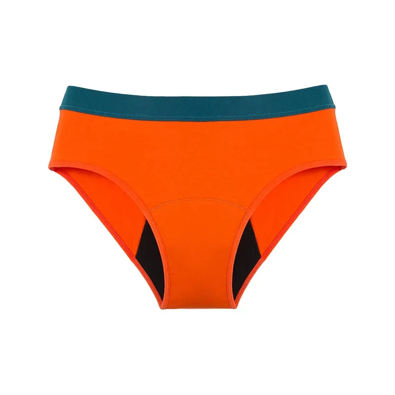 Teen Menstrual Panties | Leak-Proof & Mod Absorb