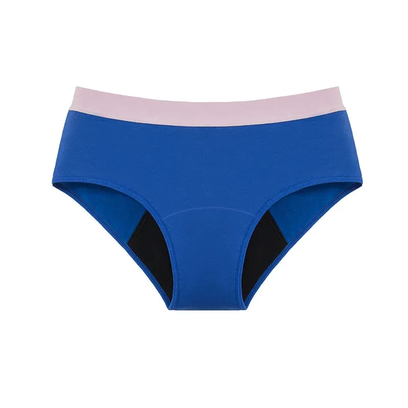 Teen Menstrual Panties | Leak-Proof & Mod Absorb