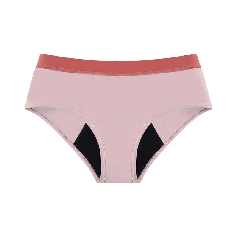 Teen Menstrual Panties | Leak-Proof & Mod Absorb