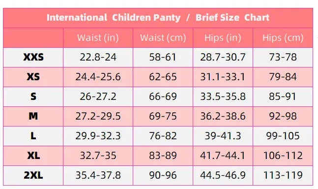 Teen Menstrual Panties | Leak-Proof & Mod Absorb