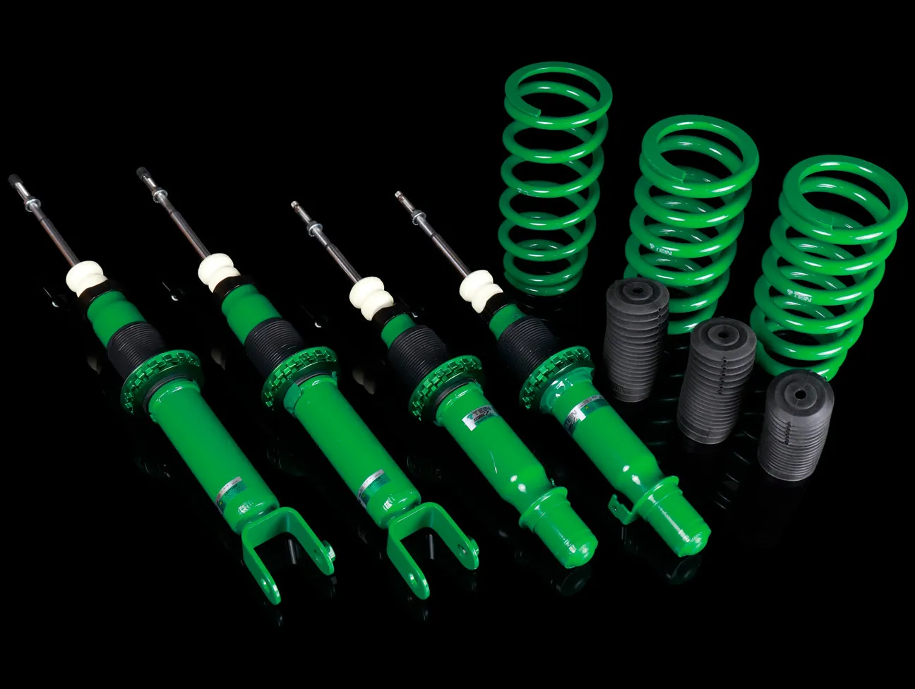 Tein Street Advance Z - 09-14 Acura TL - Shipping Damage