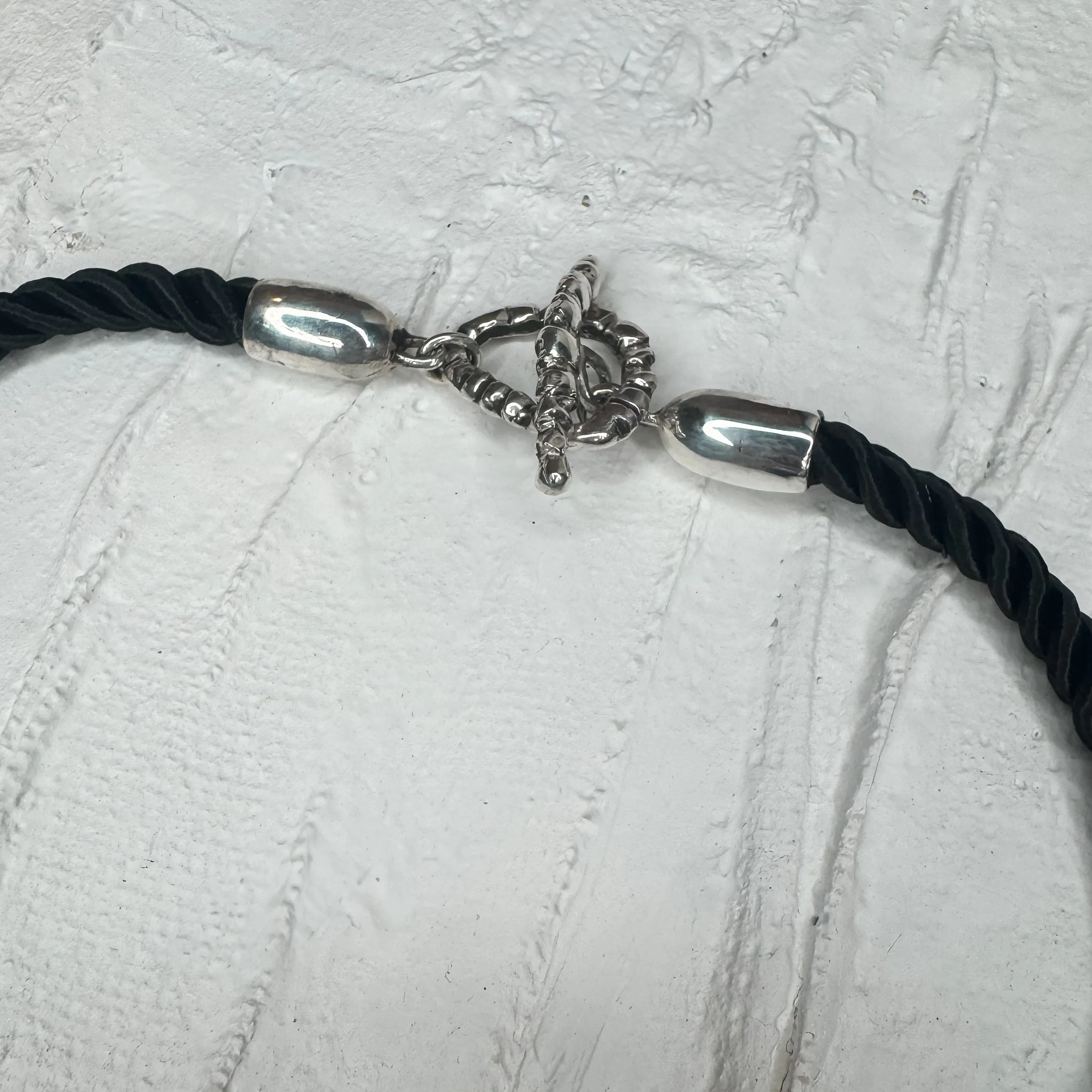The Garden Key necklace