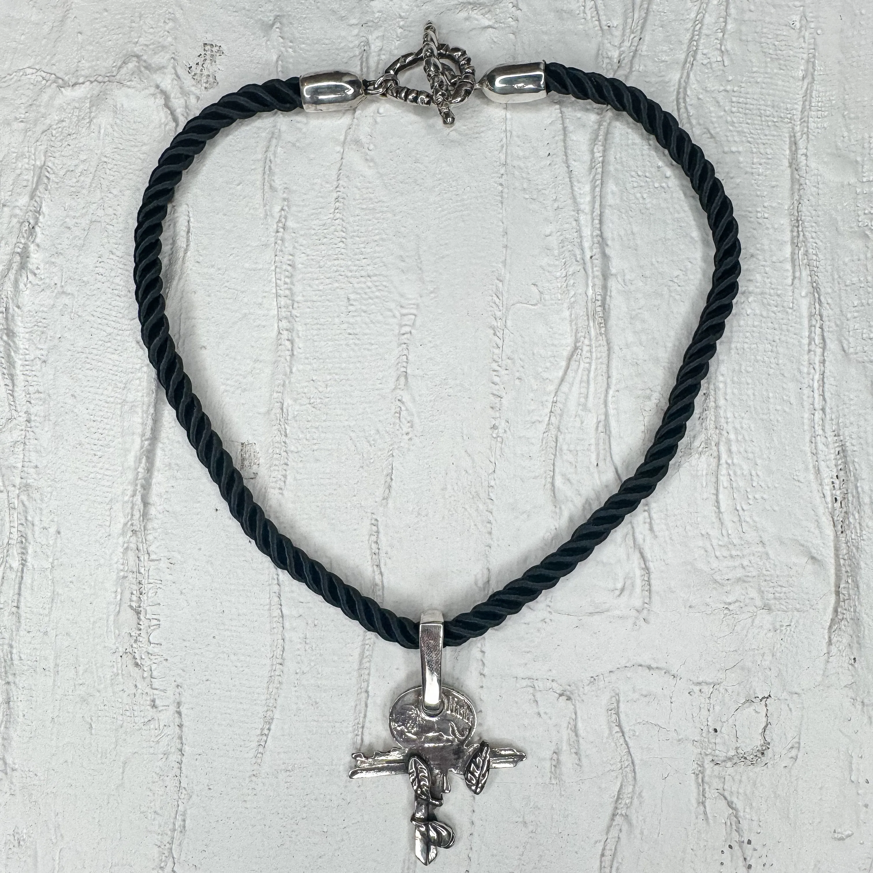 The Garden Key necklace