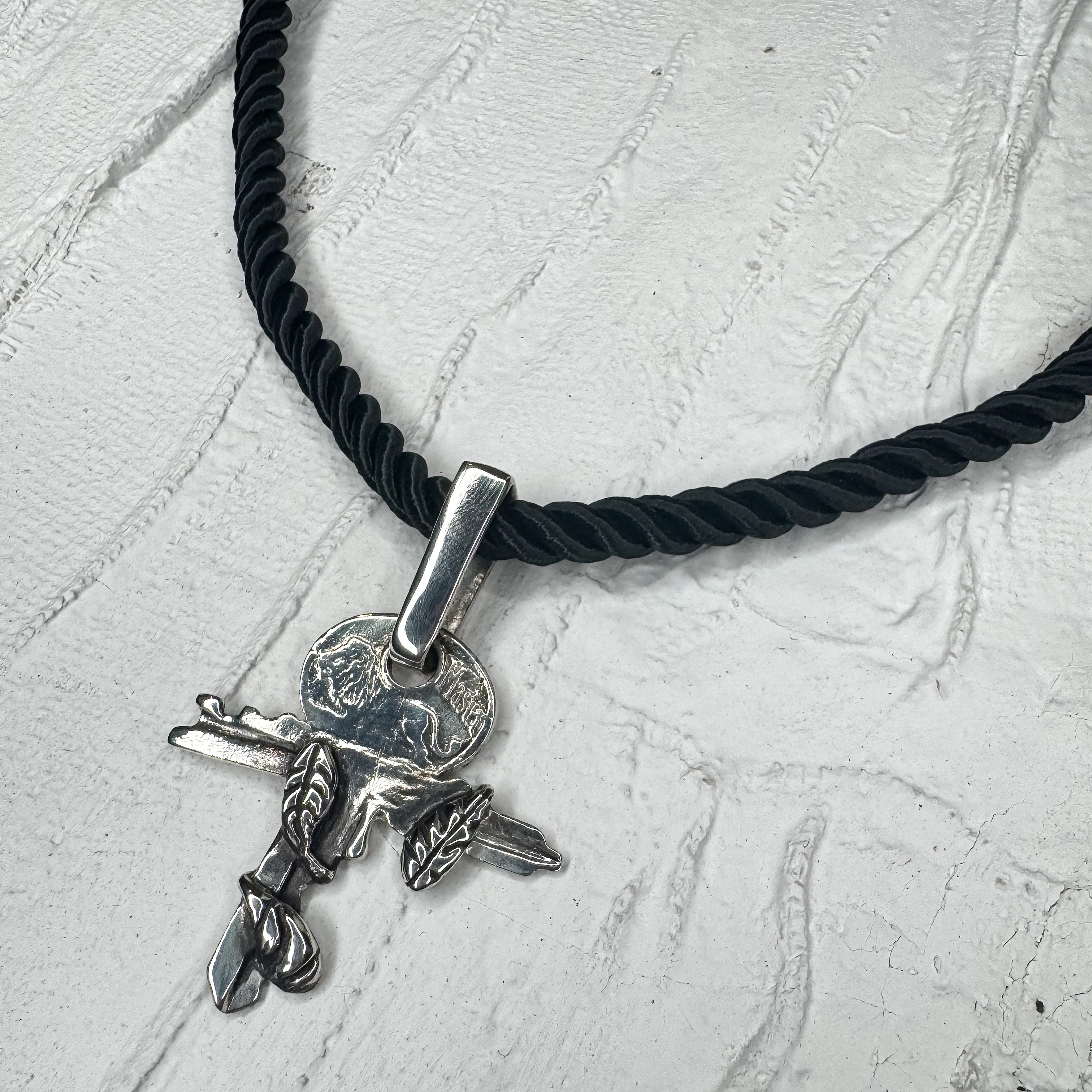 The Garden Key necklace