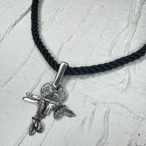 The Garden Key necklace