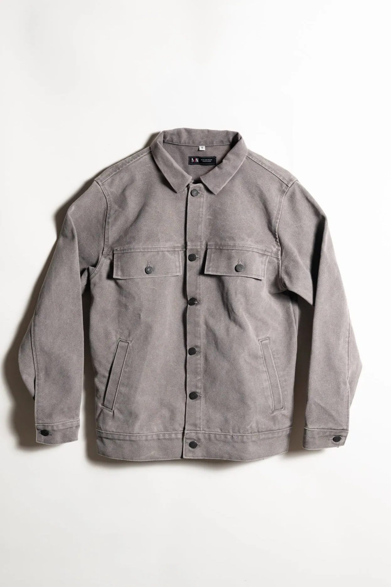 The Jack Trucker Jacket