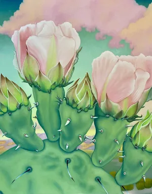 The Thorn Blooms