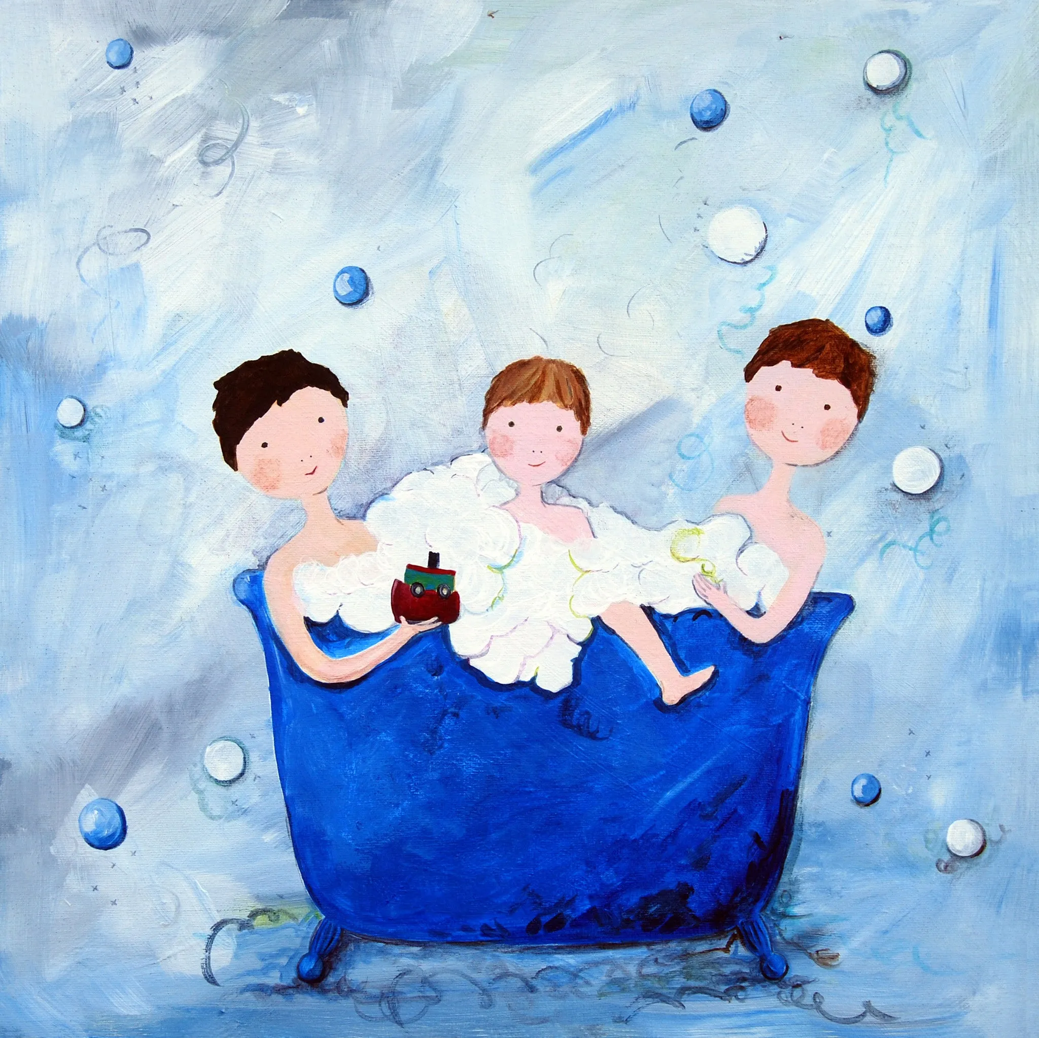 Three Brothers