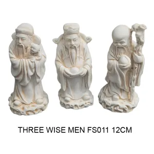 Three  Wise Men