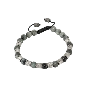 Tiger Eye Beaded Bracelet