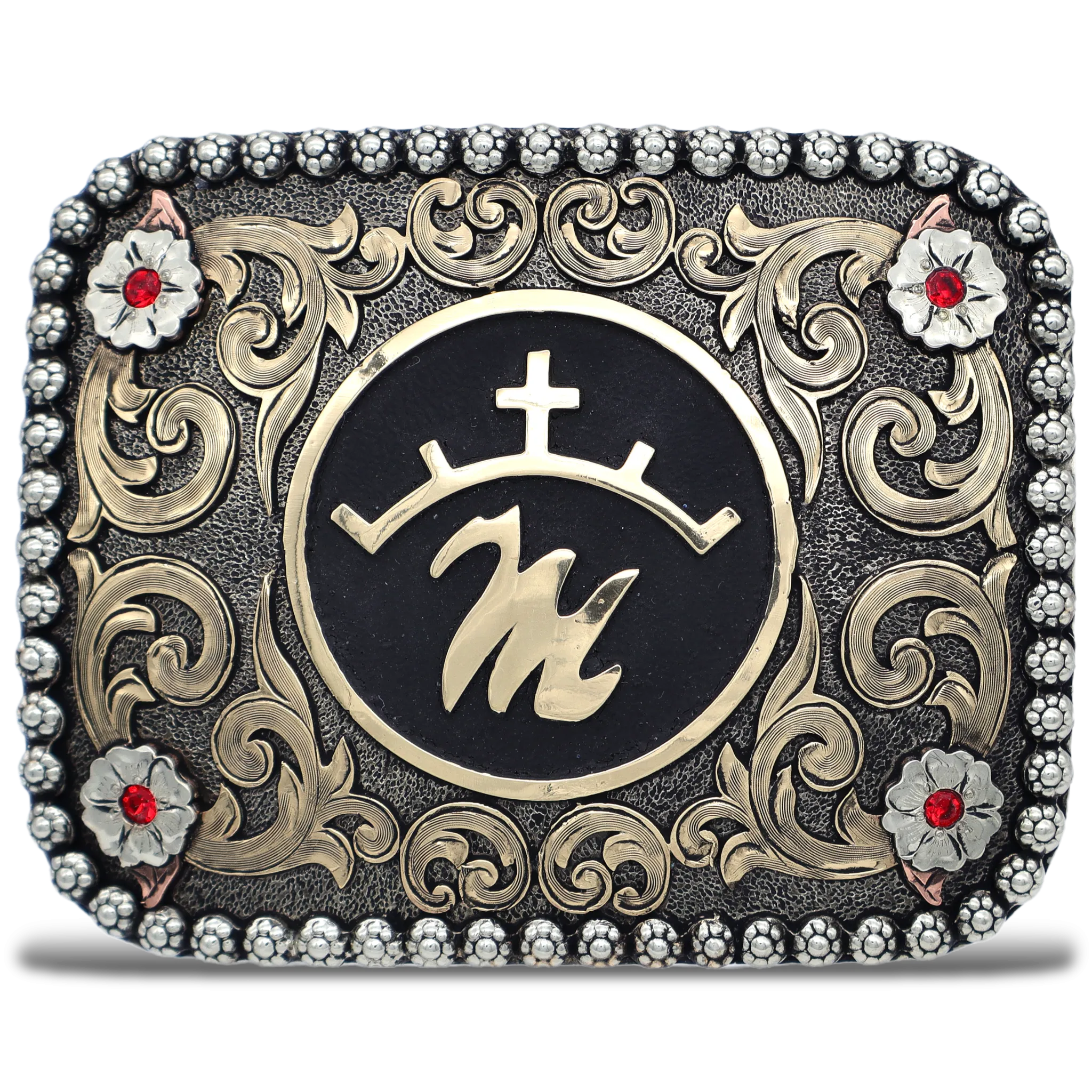 To a T Custom Buckle