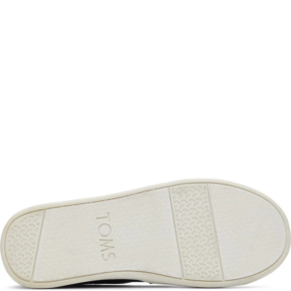 TOMS Alpargata Canvas Shoe