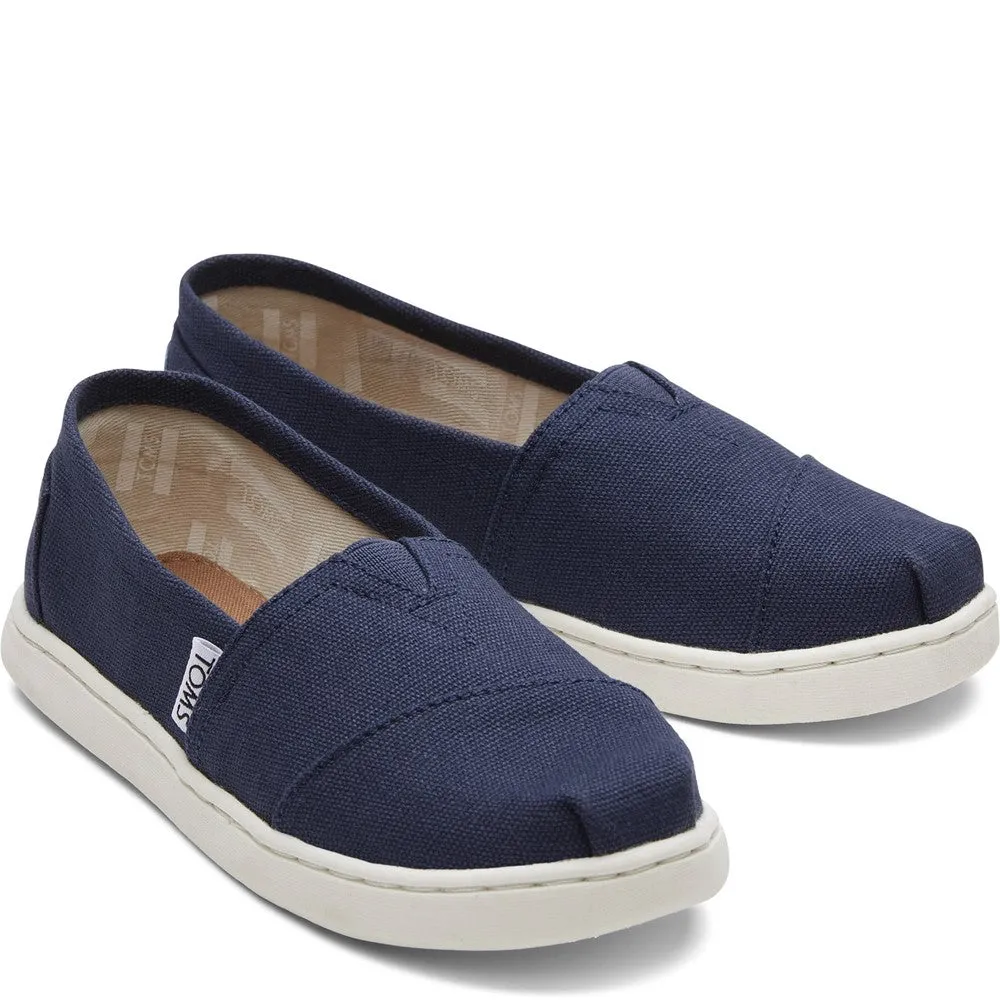 TOMS Alpargata Canvas Shoe