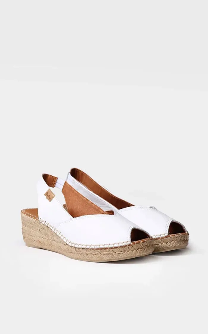 Toni Pons- Bernia Wedge Espadrille