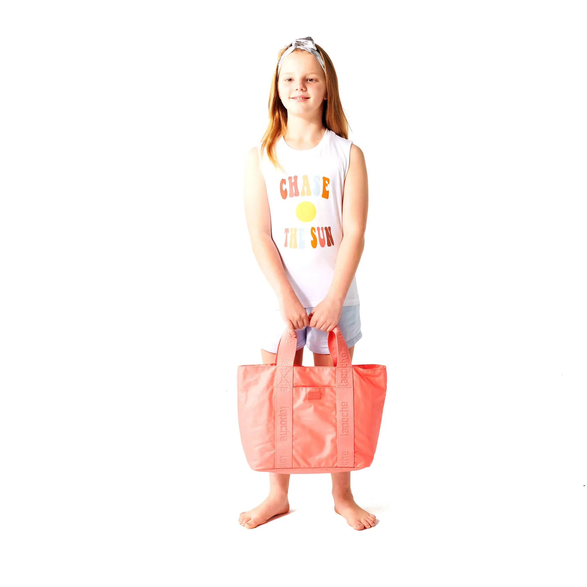 Tote Bag - blush