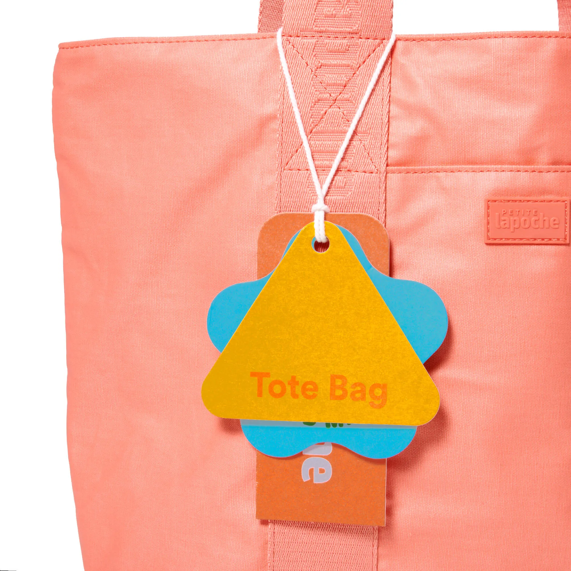 Tote Bag - blush