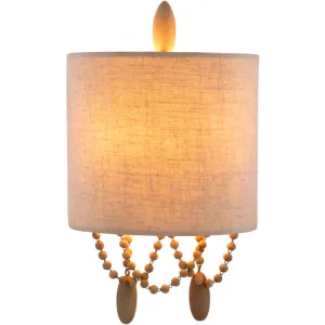 Tranquil Elegance EMN-001 4x9 Inches Wall Light