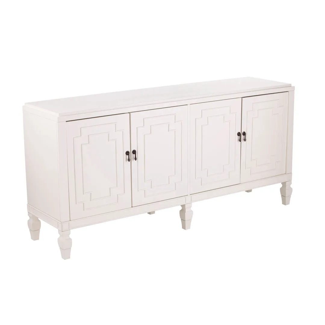 Tropman 63.5" Wide Sideboard Gracie Oaks