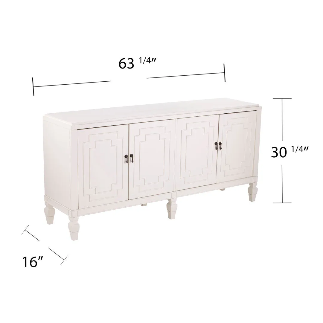 Tropman 63.5" Wide Sideboard Gracie Oaks