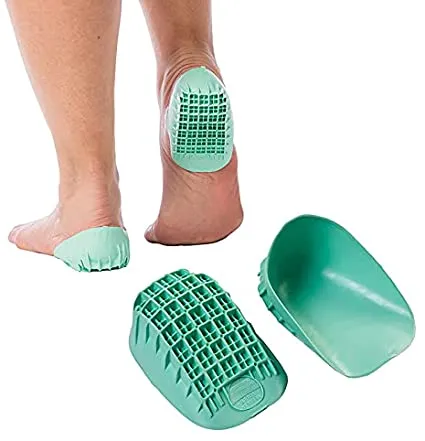 Tuli's Heavy-Duty Heel Cups