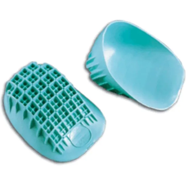 Tuli's Heavy-Duty Heel Cups