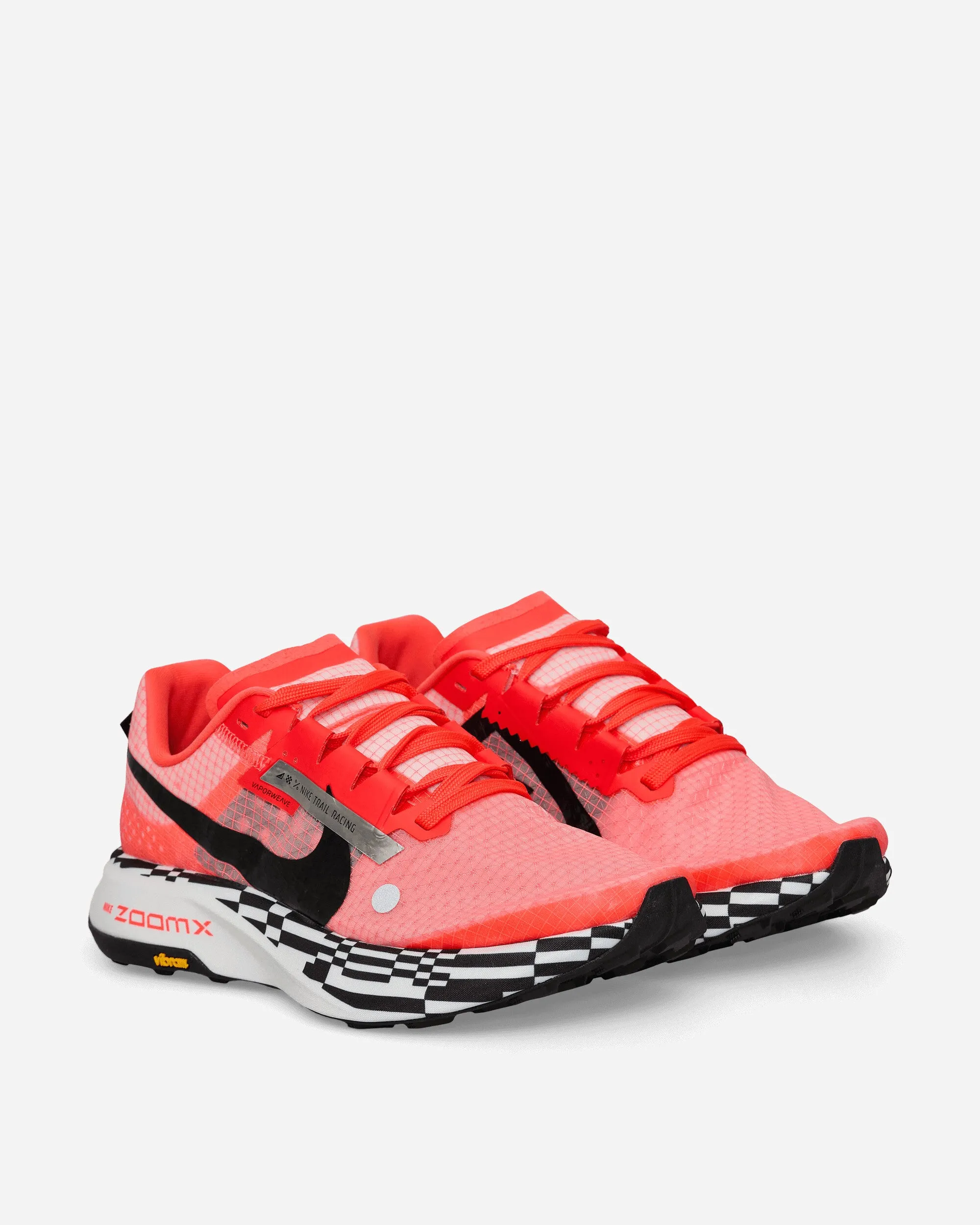 Ultrafly Trail Racing Sneakers Bright Crimson / White / Black
