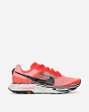Ultrafly Trail Racing Sneakers Bright Crimson / White / Black