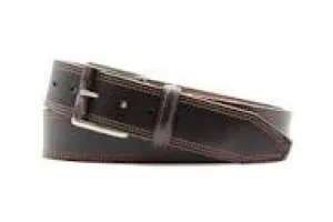 UPLAND BRIDLE LEATHER BELT 110624