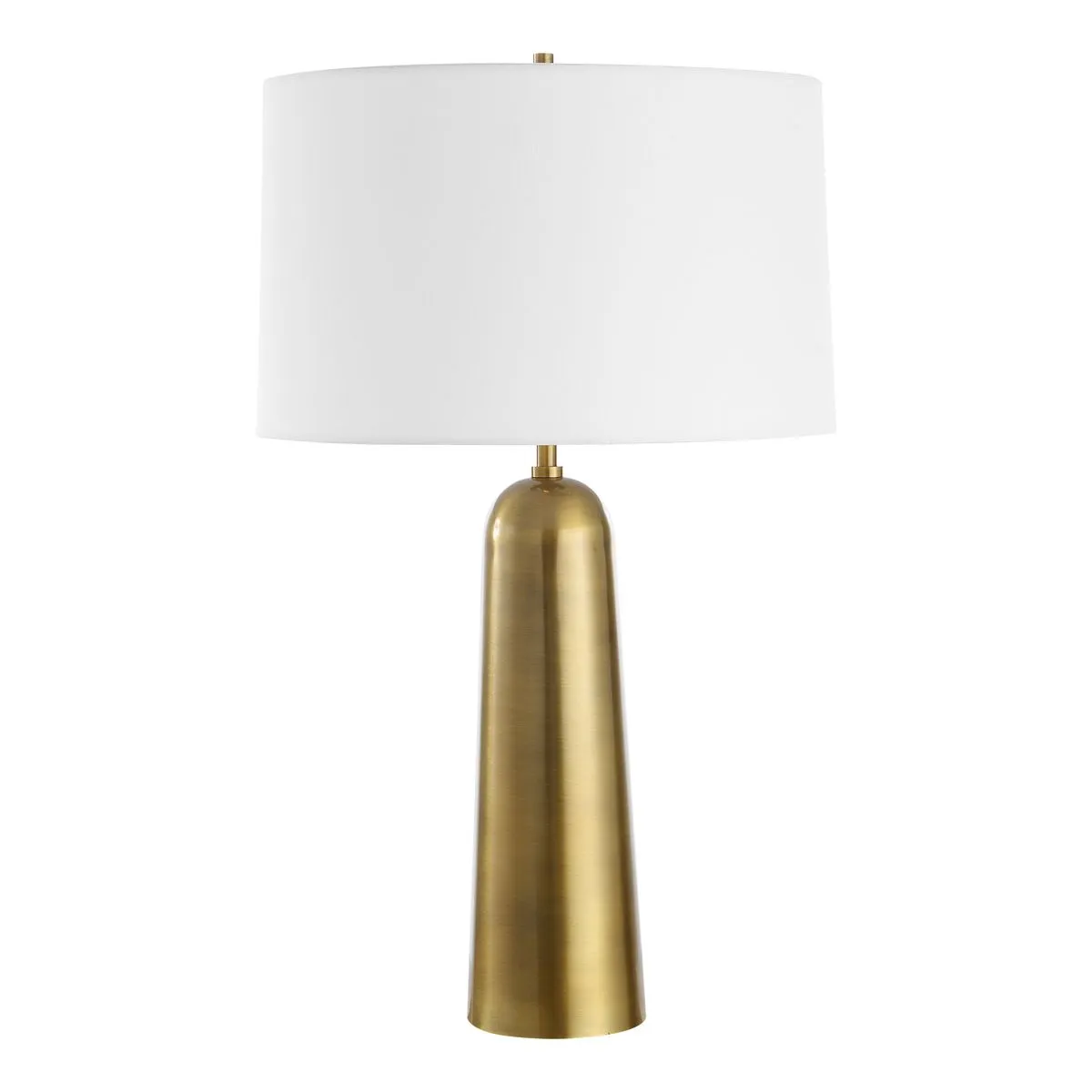 Uttermost Flinchem Antique Brass Finish Table Lamp