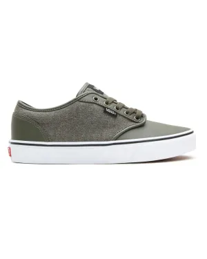 Vans Atwood Washed Canvas (grapeleaf/white)