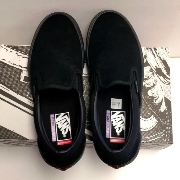 Vans Slip-On Pro PopCush