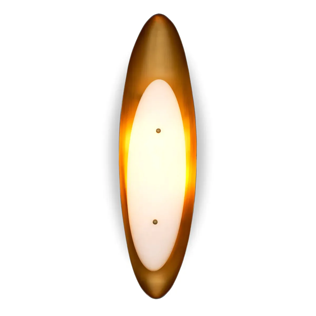 Wall Lamp Venova - Antique Brass Finish
