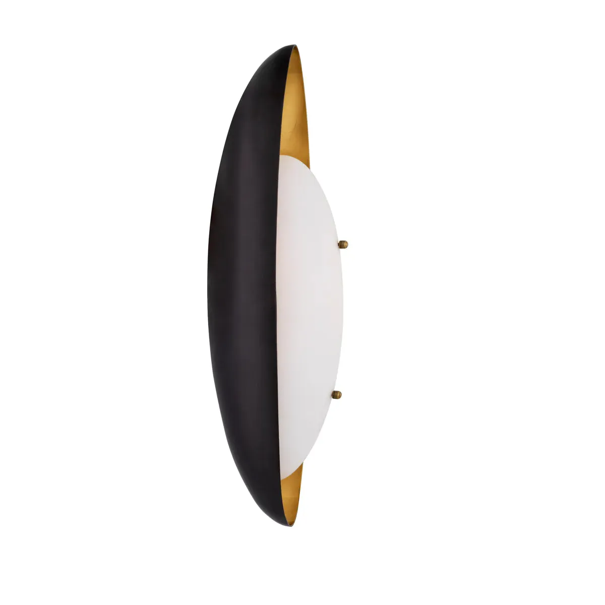 Wall Lamp Venova - Antique Brass Finish