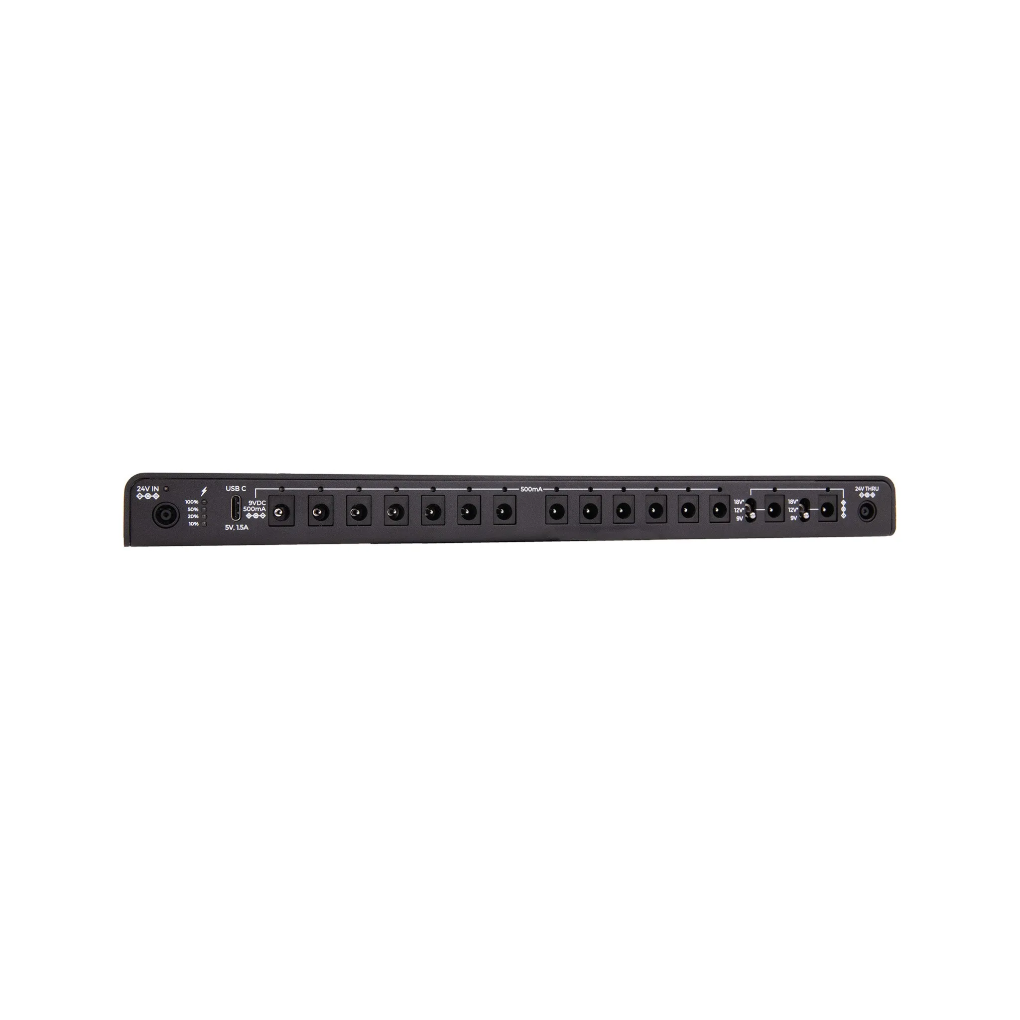 Walrus Audio Canvas 15 Pedal Power Supply, UK