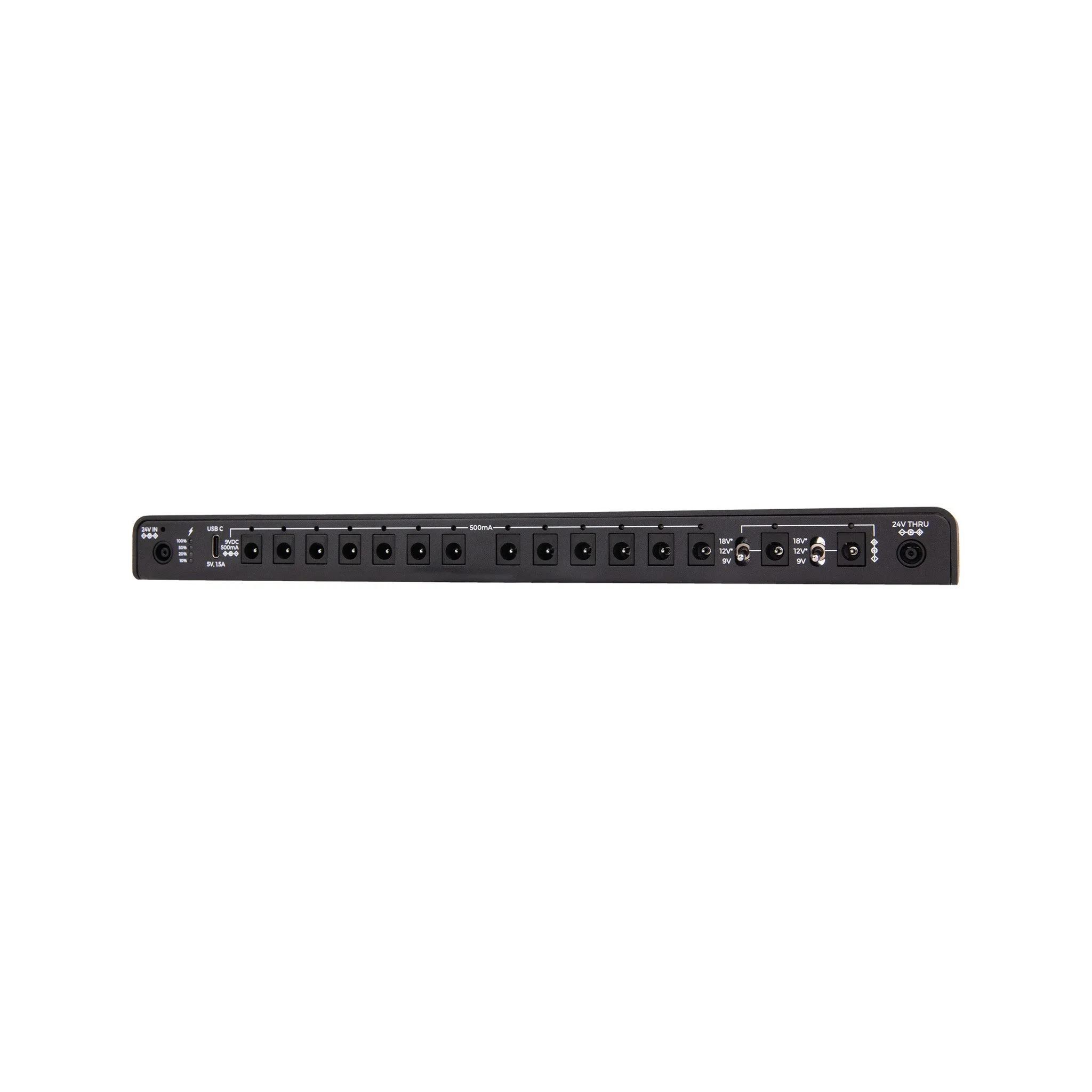 Walrus Audio Canvas 15 Pedal Power Supply, UK